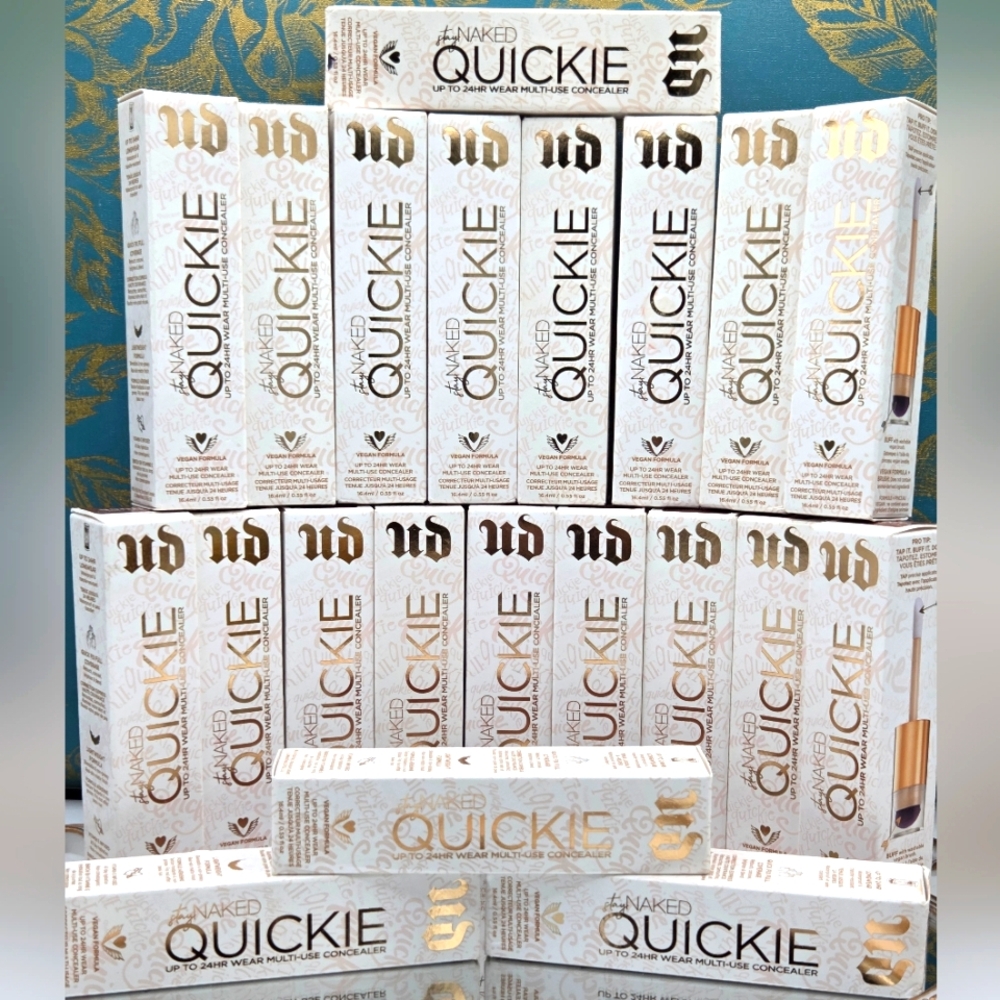 Urban Decay Cosmetics Quickie 24HR Full-Coverage Waterproof Concealer - CHOOSE 1